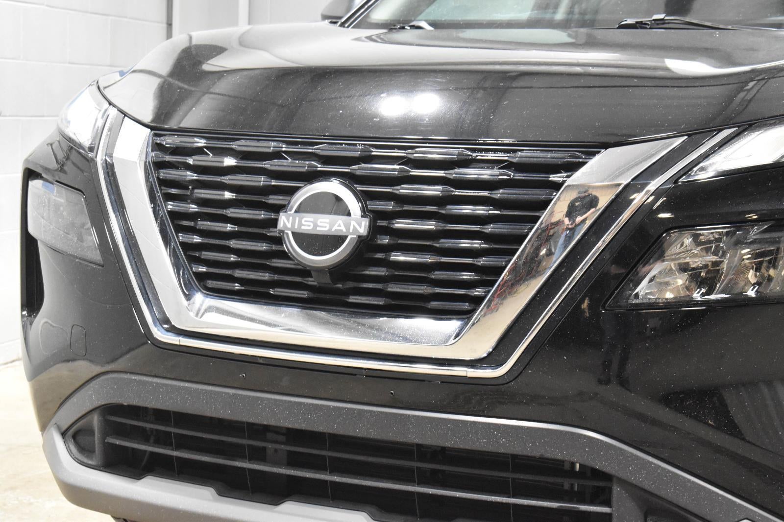 2023 Nissan Rogue S Intelligent AWD