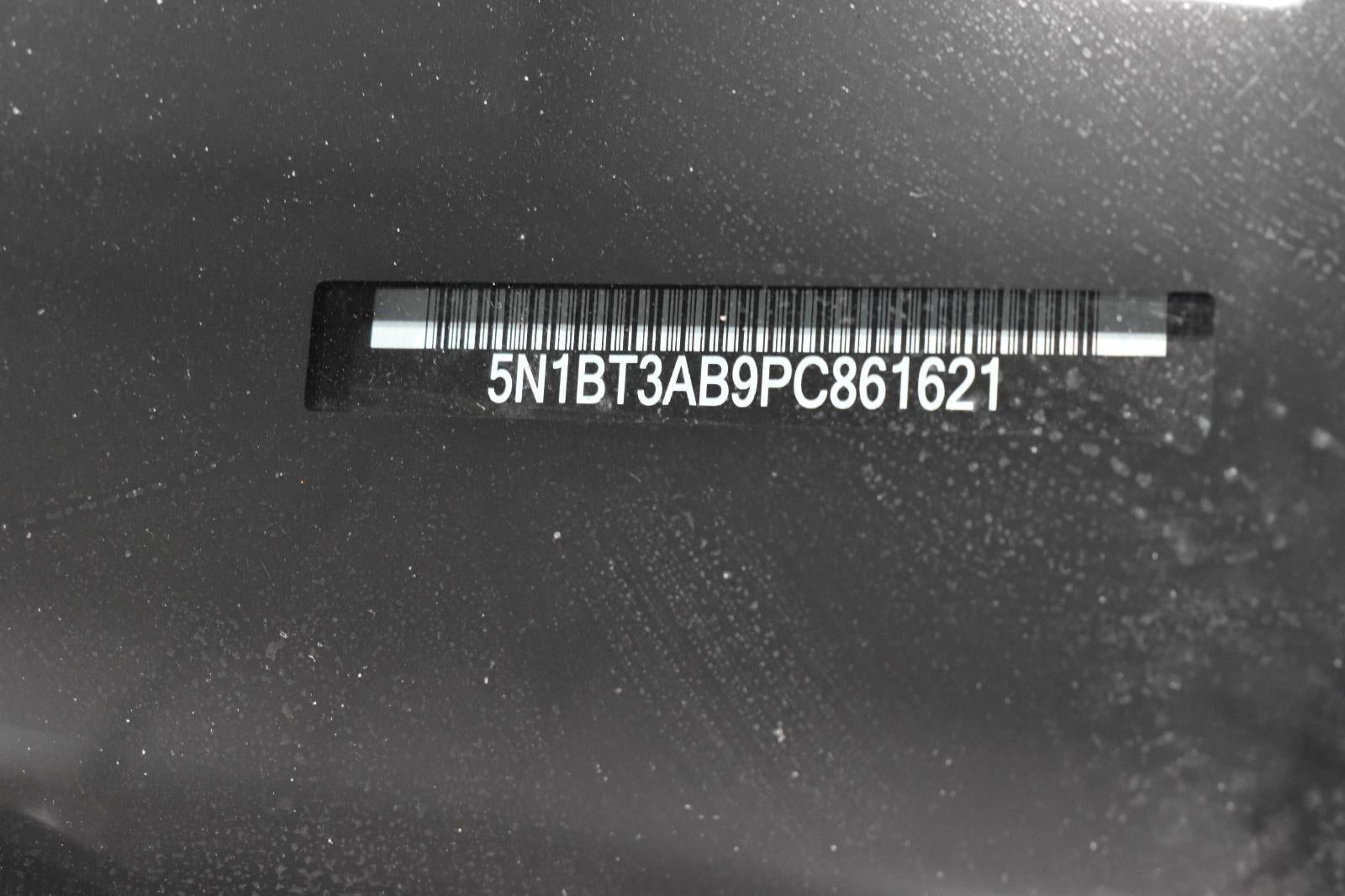 2023 Nissan Rogue S Intelligent AWD