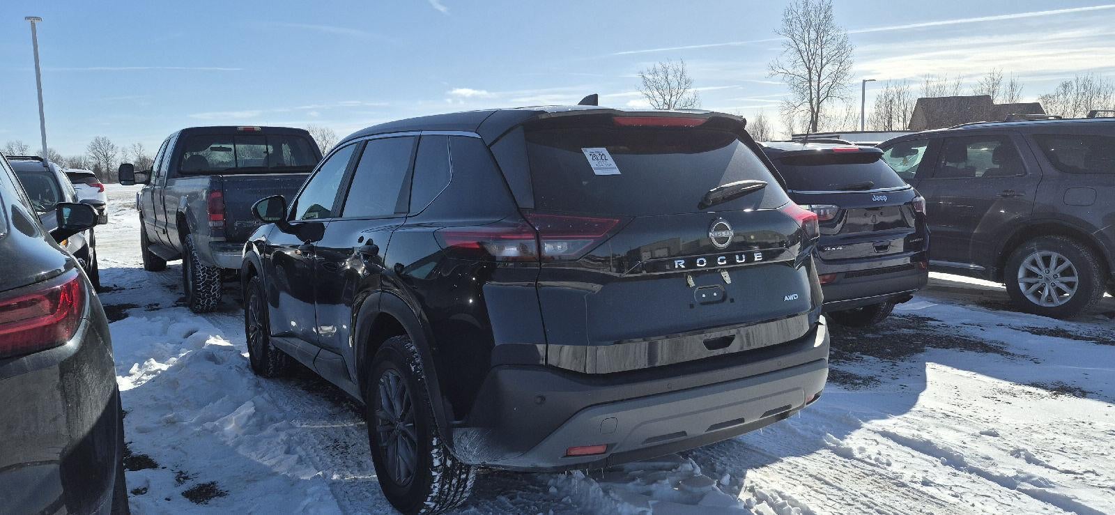 2023 Nissan Rogue S Intelligent AWD