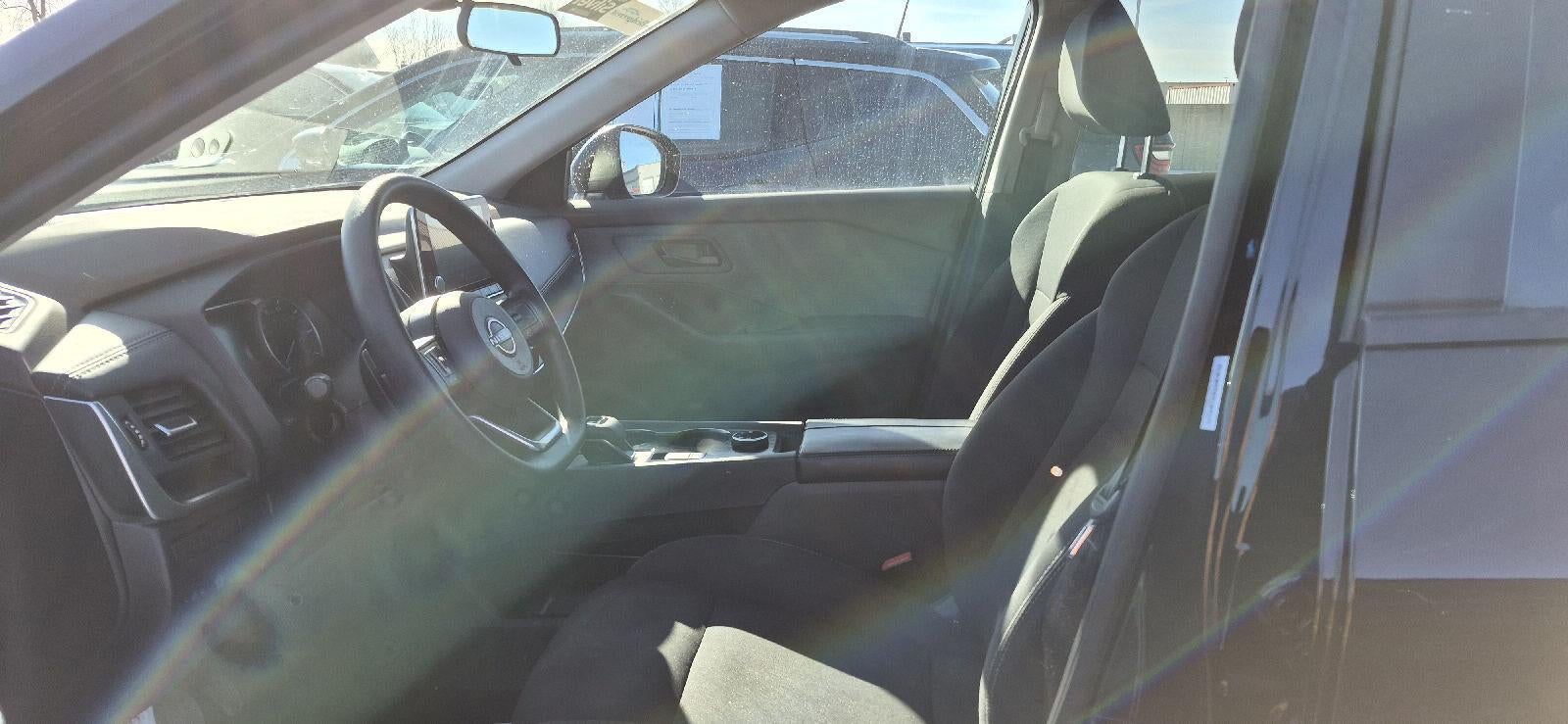 2023 Nissan Rogue S Intelligent AWD