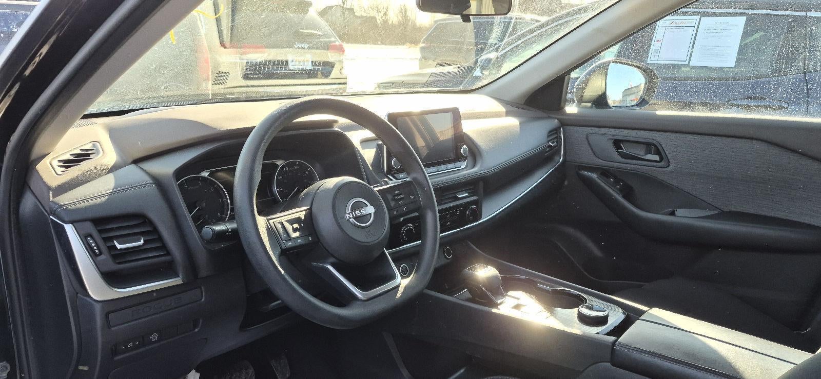 2023 Nissan Rogue S Intelligent AWD