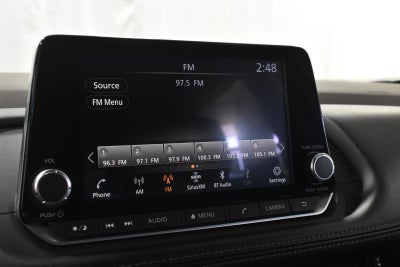 2022 Nissan Rogue SV Intelligent AWD