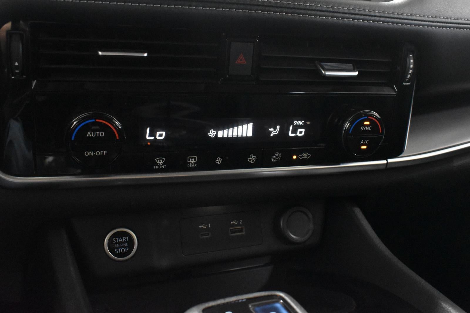 2022 Nissan Rogue SV Intelligent AWD