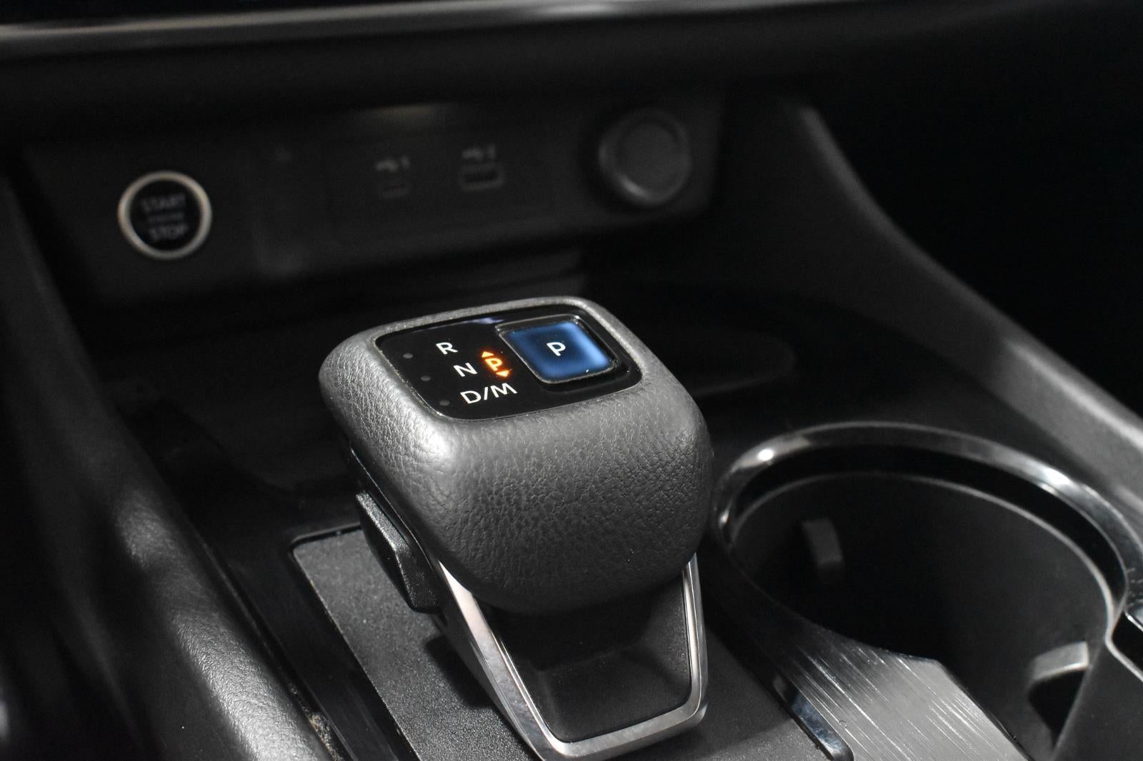 2022 Nissan Rogue SV Intelligent AWD