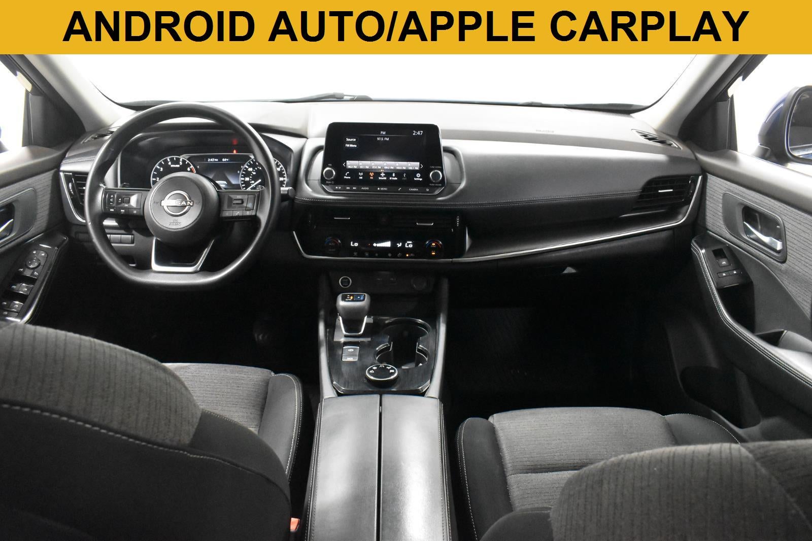 2022 Nissan Rogue SV Intelligent AWD