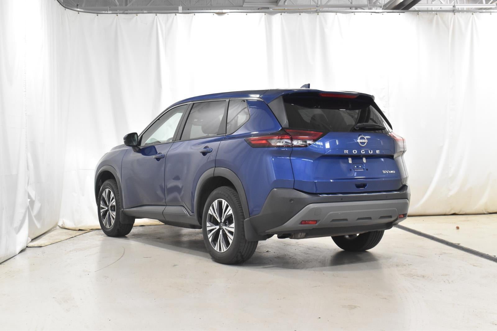 2022 Nissan Rogue SV Intelligent AWD