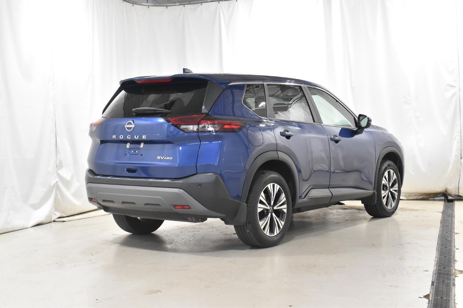 2022 Nissan Rogue SV Intelligent AWD