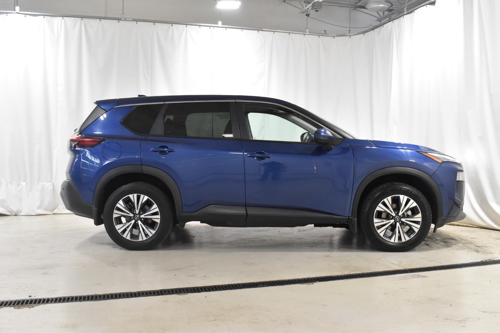2022 Nissan Rogue SV Intelligent AWD