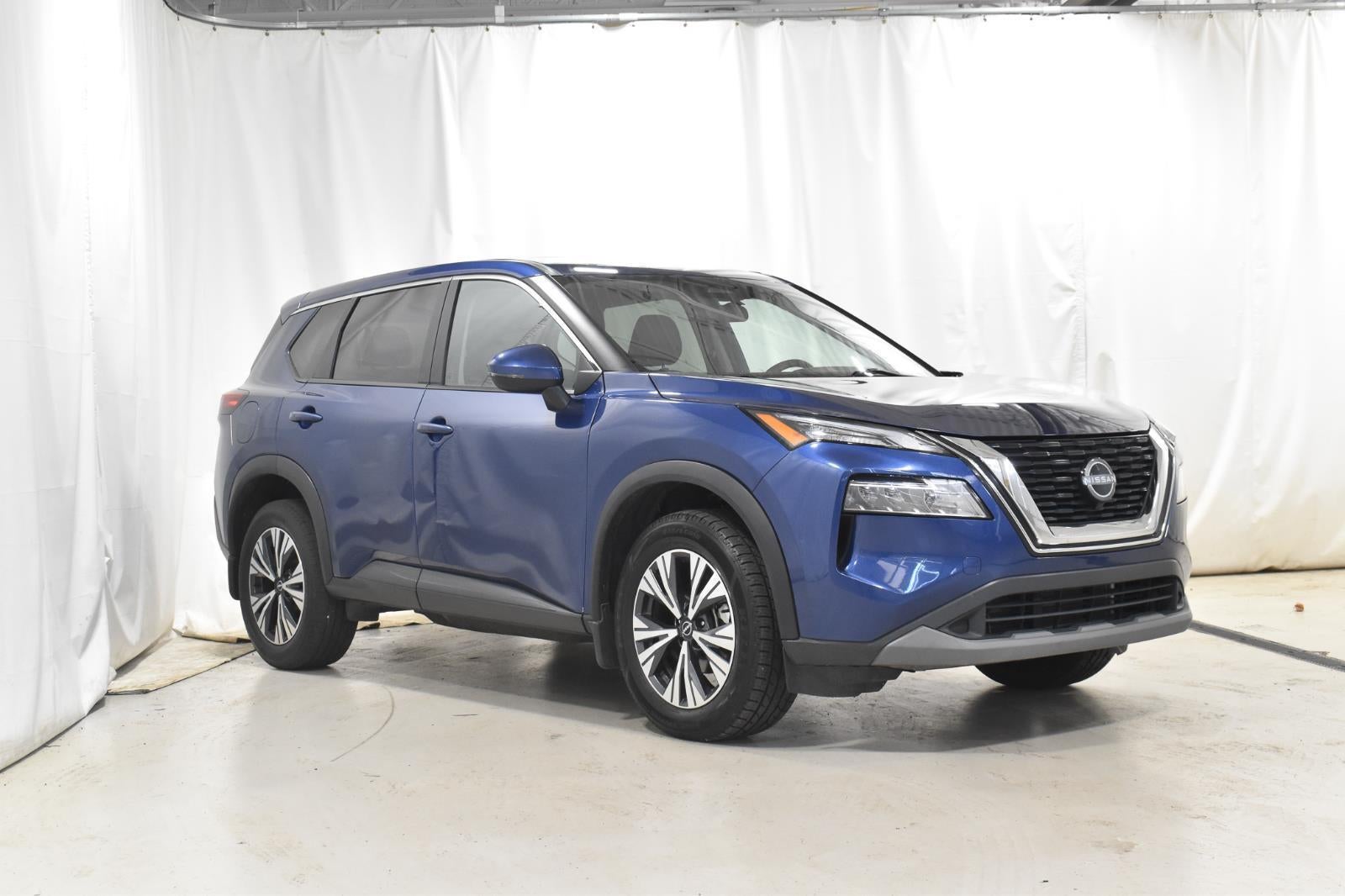 2022 Nissan Rogue SV Intelligent AWD