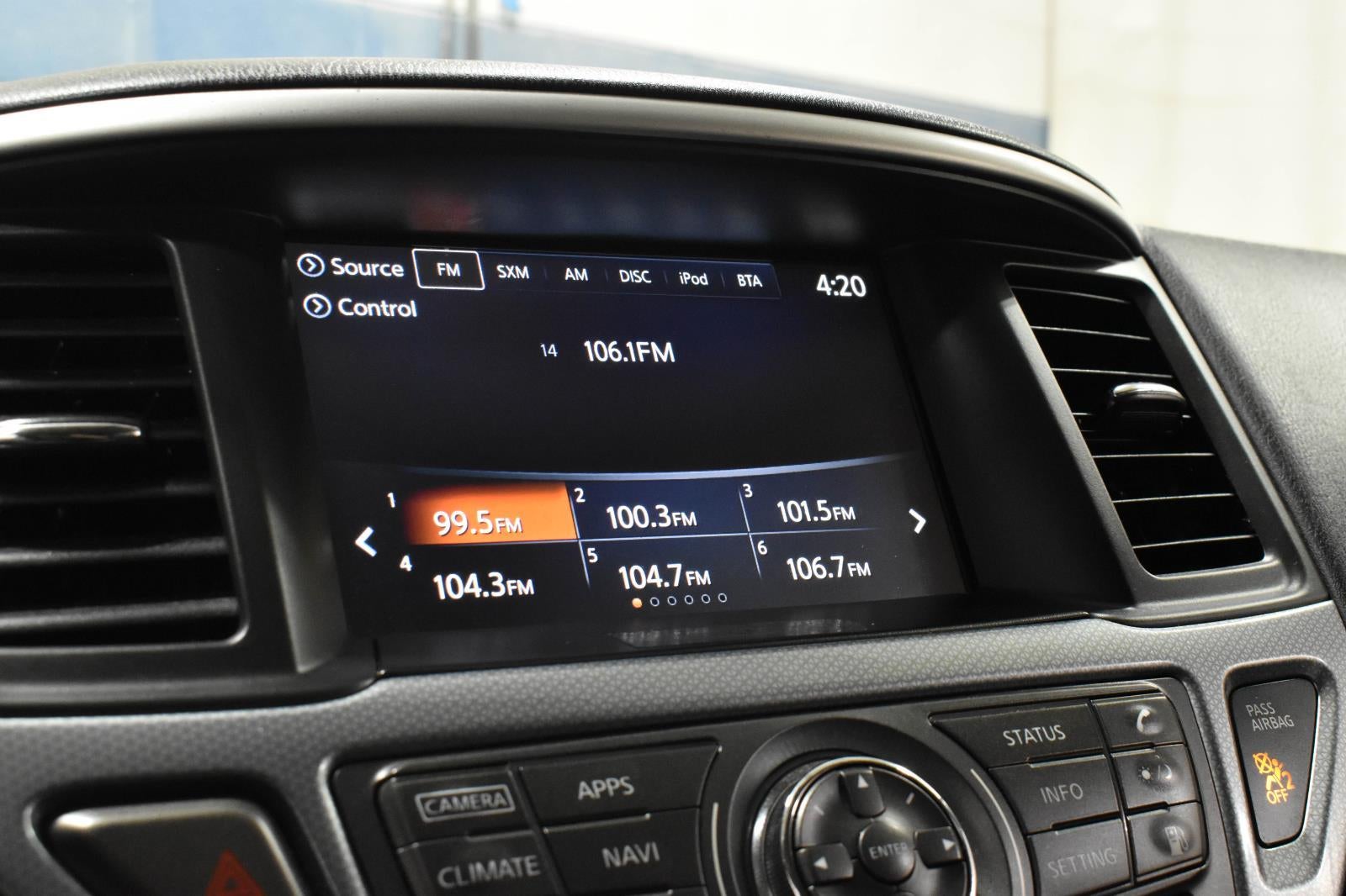 2019 Nissan Pathfinder SL