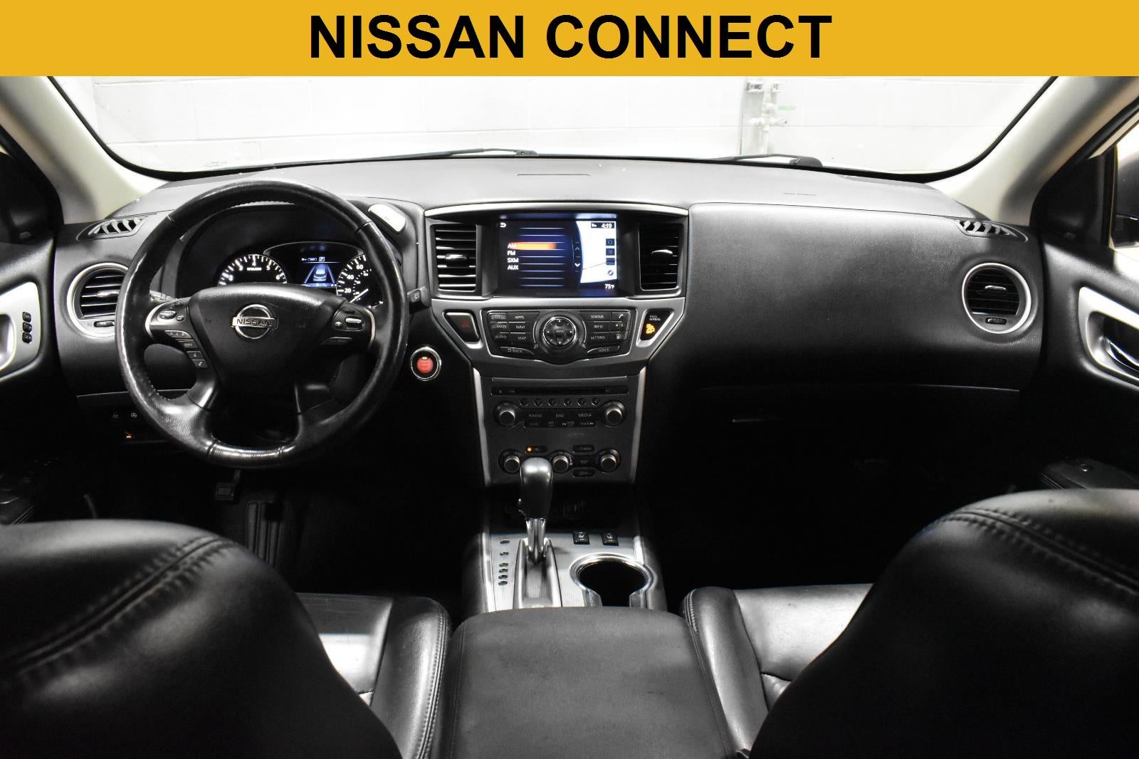 2019 Nissan Pathfinder SL