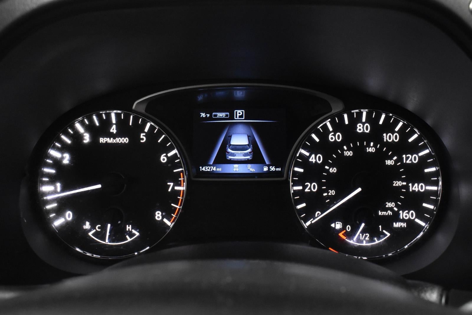 2019 Nissan Pathfinder SL