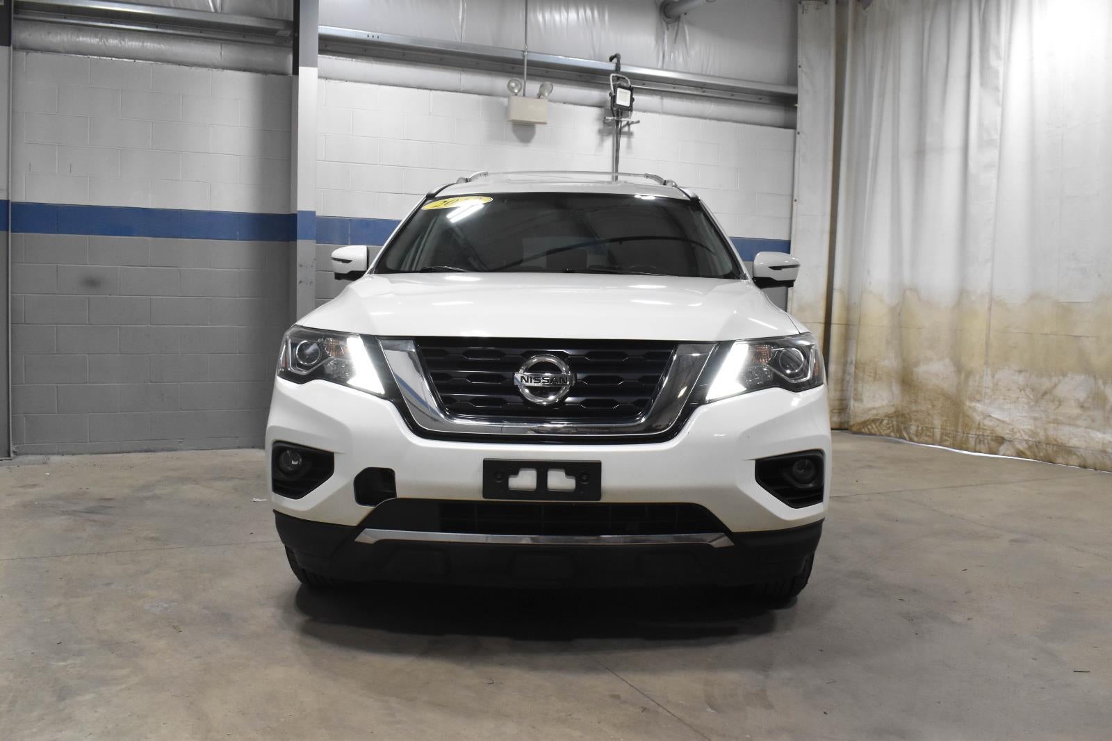 2019 Nissan Pathfinder SL