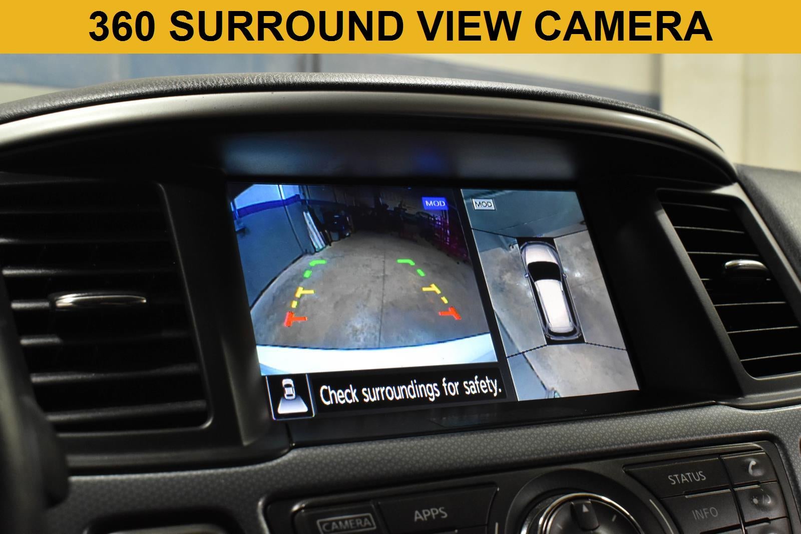 2019 Nissan Pathfinder SL