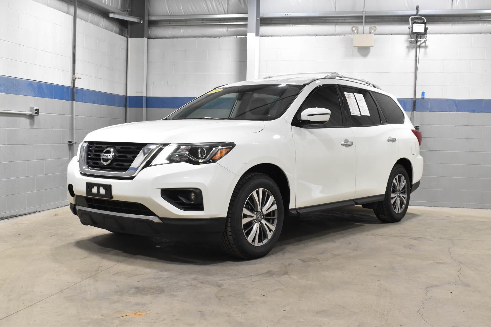 2019 Nissan Pathfinder SL