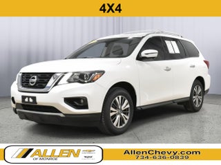 2019 Nissan Pathfinder SL