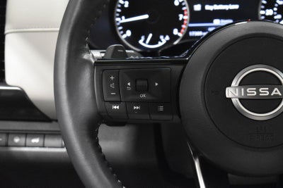 2022 Nissan Pathfinder SL 4WD