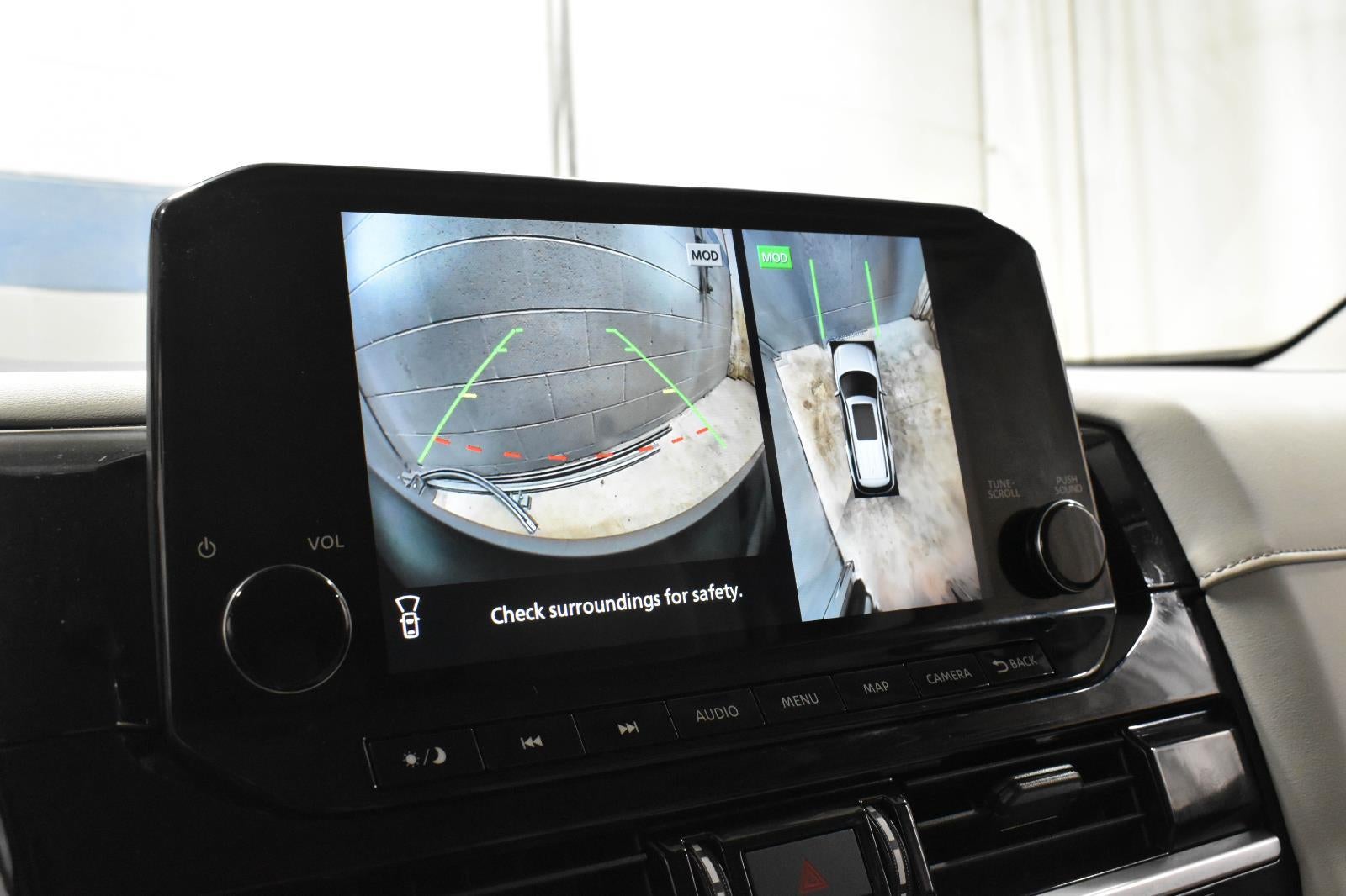 2022 Nissan Pathfinder SL 4WD