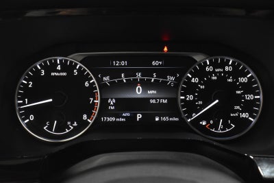 2022 Nissan Pathfinder SL 4WD