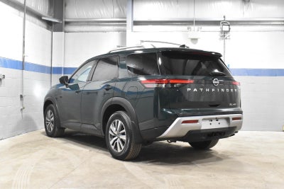 2022 Nissan Pathfinder SL 4WD