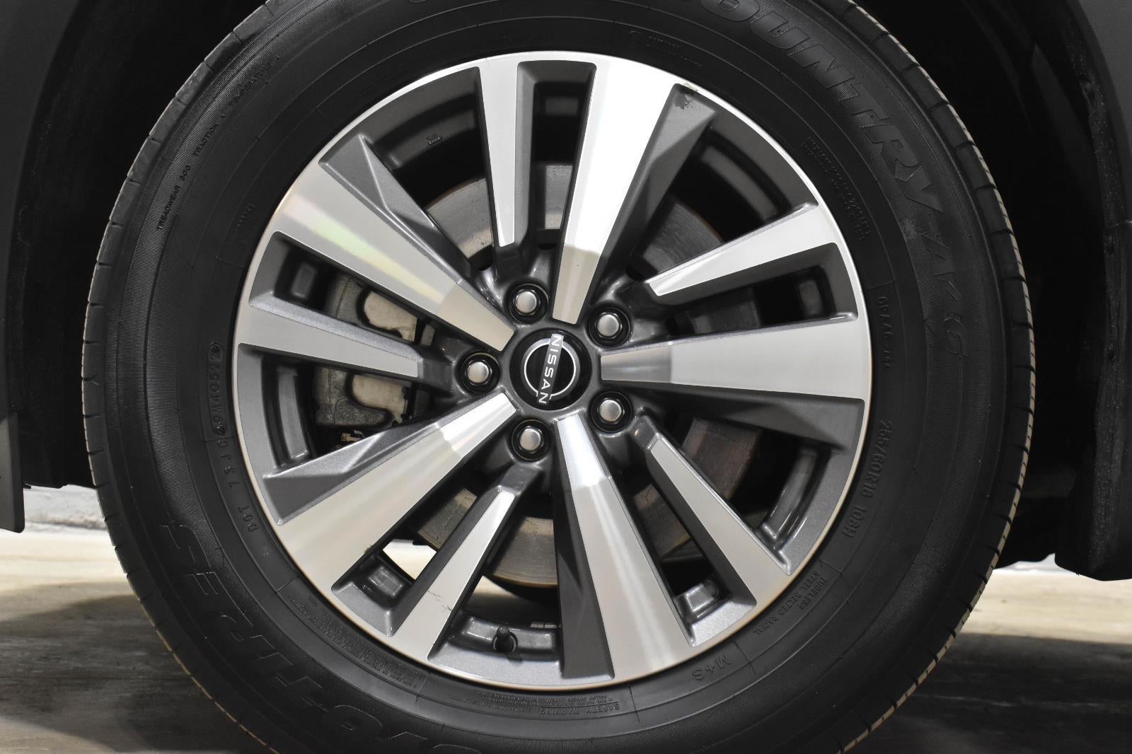 2022 Nissan Pathfinder SL 4WD