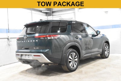 2022 Nissan Pathfinder SL 4WD