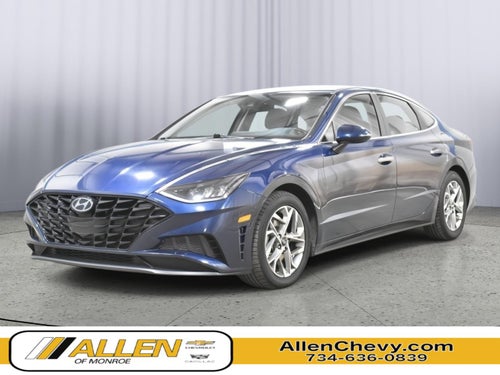 2020 Hyundai Sonata SEL