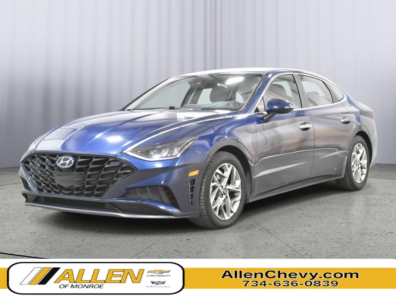2020 Hyundai Sonata SEL
