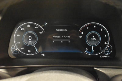 2020 Hyundai Sonata SEL