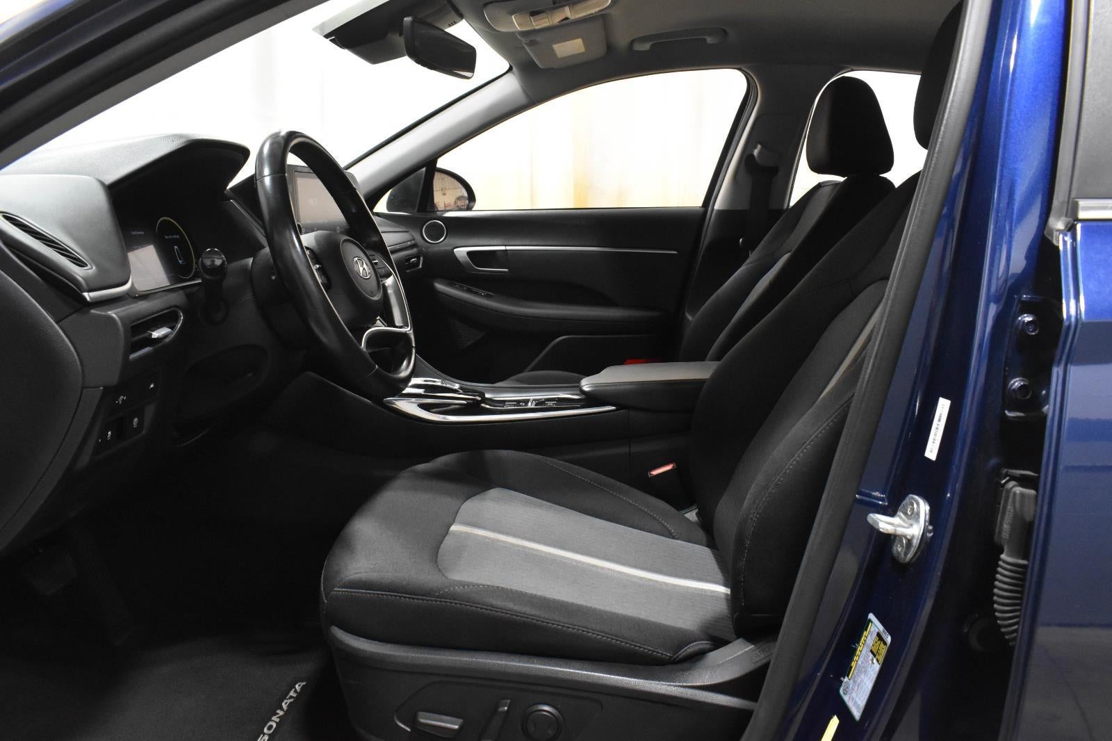2020 Hyundai Sonata SEL
