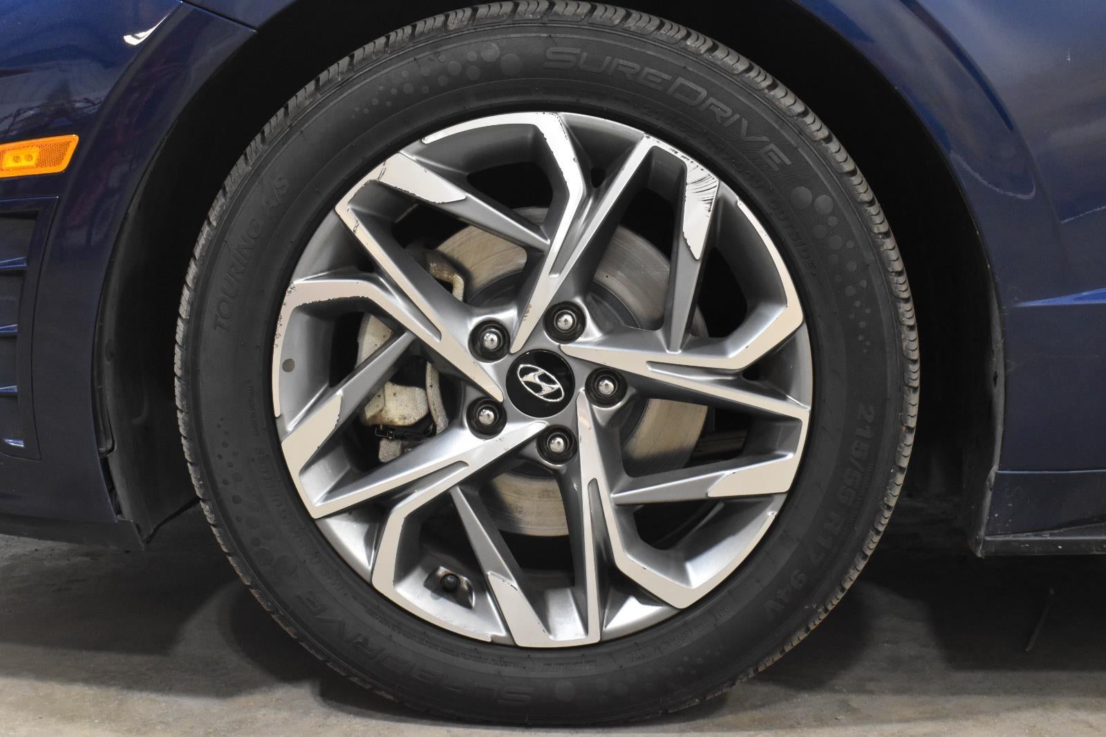 2020 Hyundai Sonata SEL