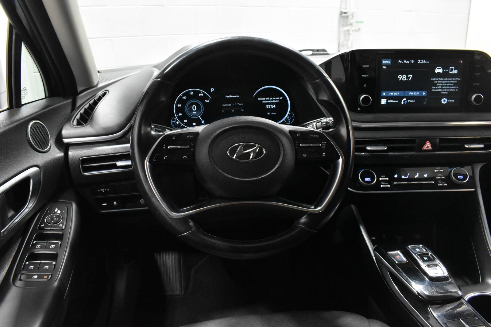 2020 Hyundai Sonata SEL