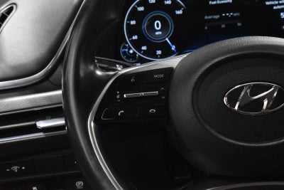 2020 Hyundai Sonata SEL