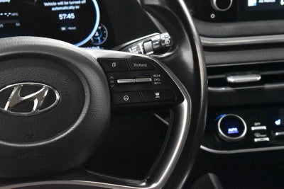2020 Hyundai Sonata SEL