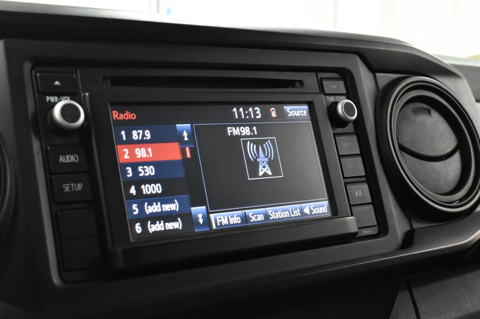 2019 Toyota Tacoma SR