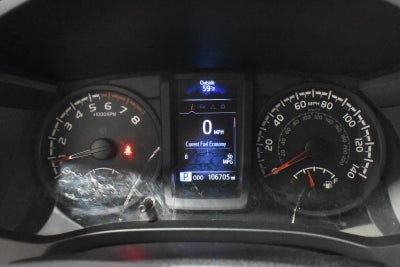 2019 Toyota Tacoma SR