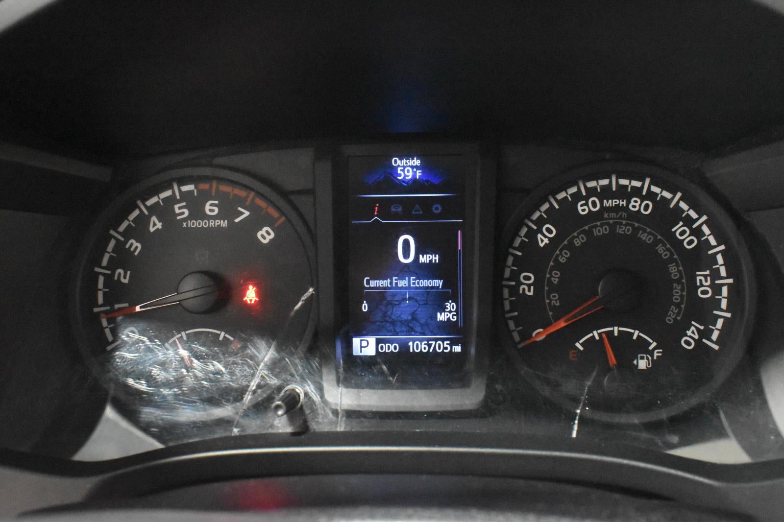 2019 Toyota Tacoma SR