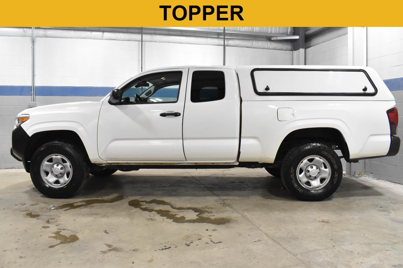 2019 Toyota Tacoma SR