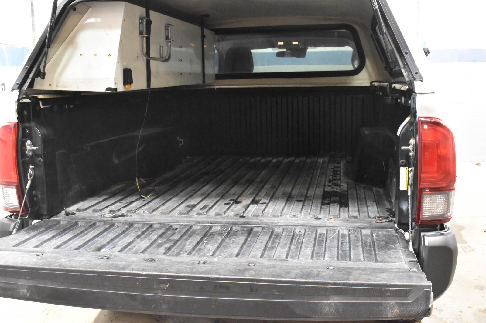 2019 Toyota Tacoma SR