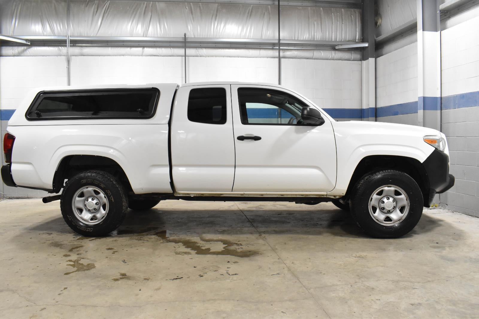 2019 Toyota Tacoma SR