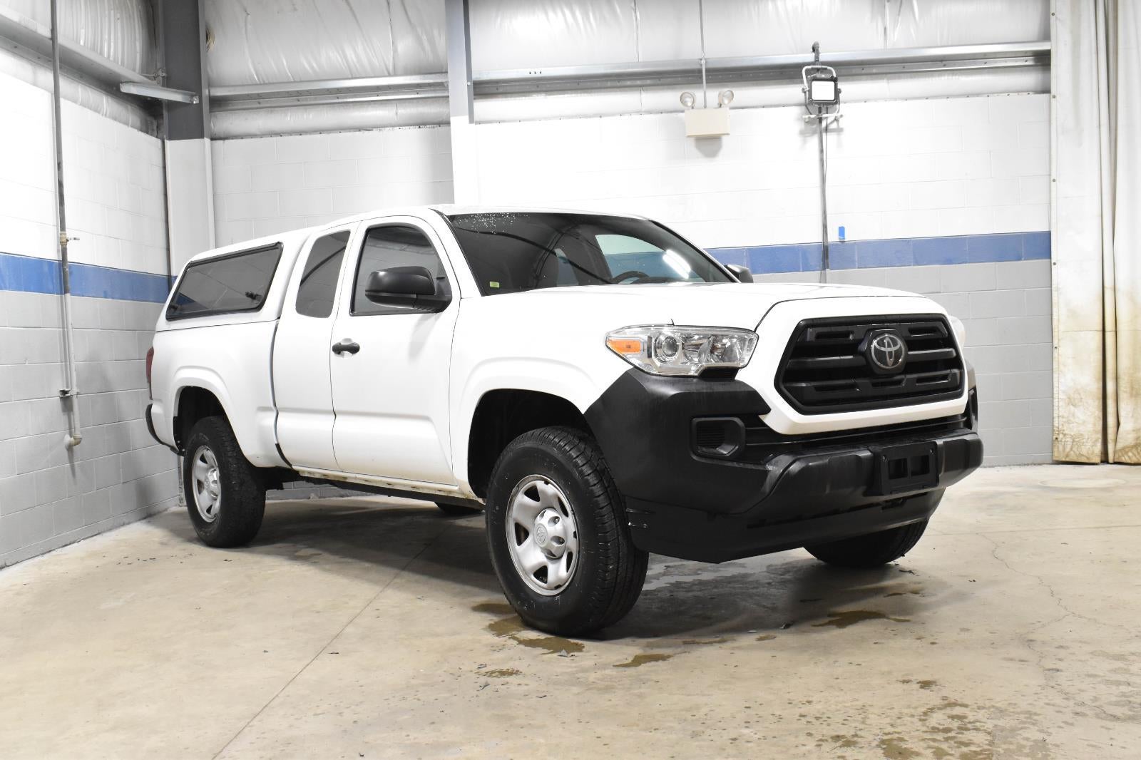 2019 Toyota Tacoma SR