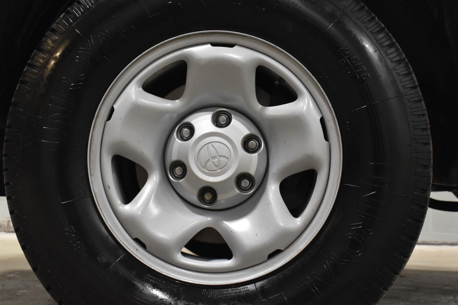 2019 Toyota Tacoma SR