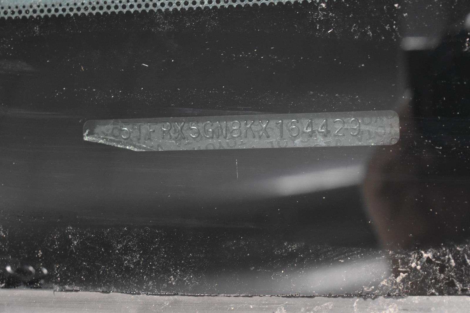 2019 Toyota Tacoma SR