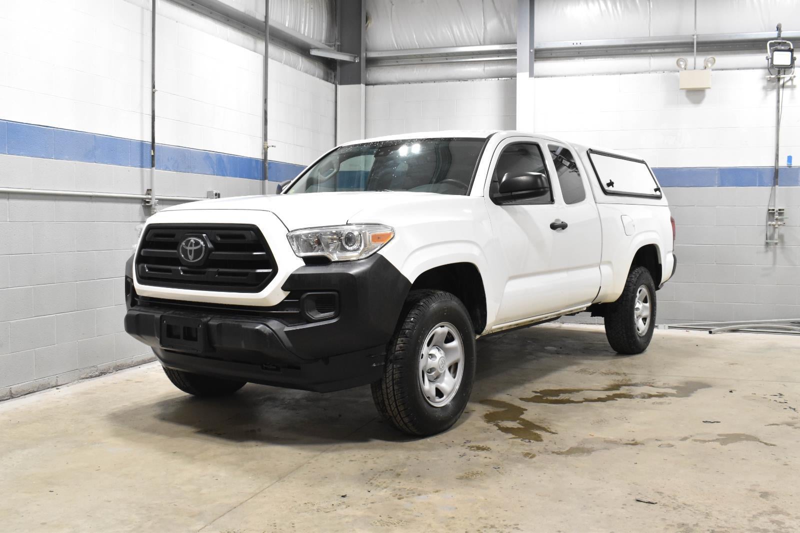 2019 Toyota Tacoma SR