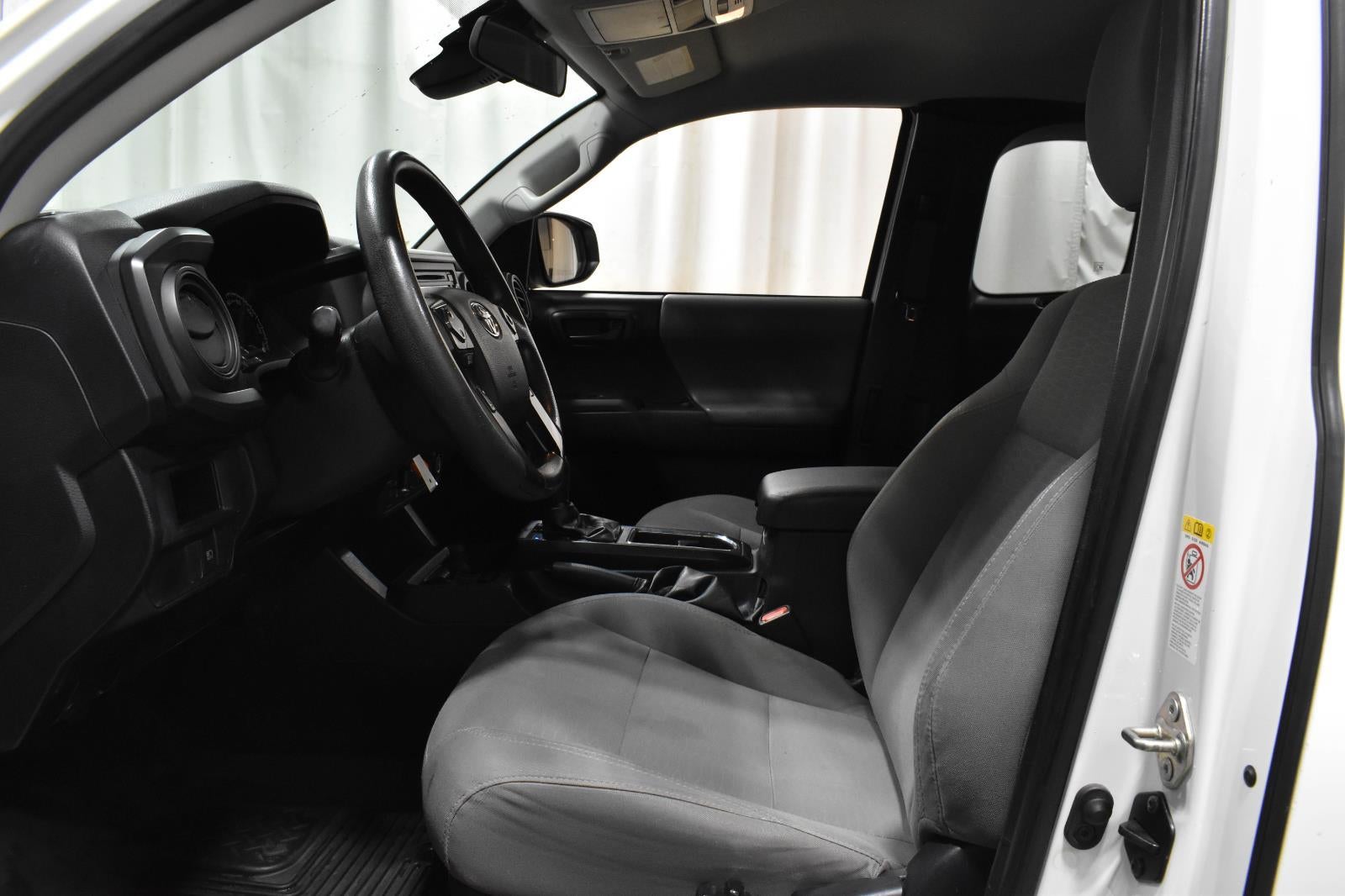 2019 Toyota Tacoma SR