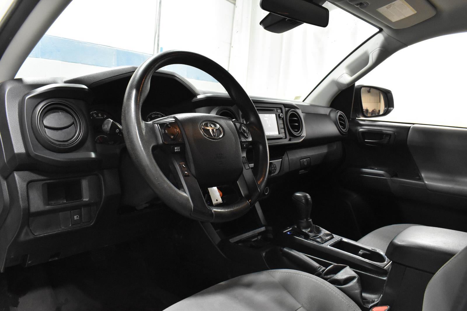 2019 Toyota Tacoma SR