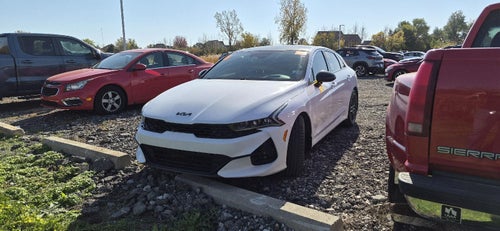 2022 Kia K5 GT