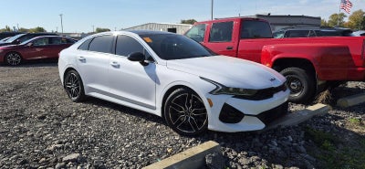 2022 Kia K5 GT