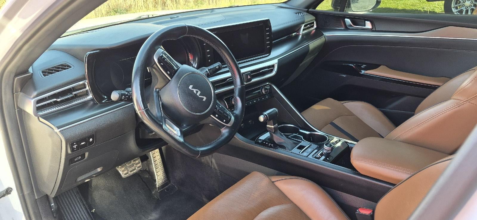2022 Kia K5 GT