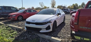 2022 Kia K5 GT